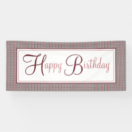 Wade Birthday Spandoek