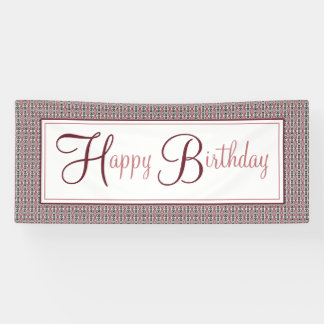 Wade Birthday Spandoek