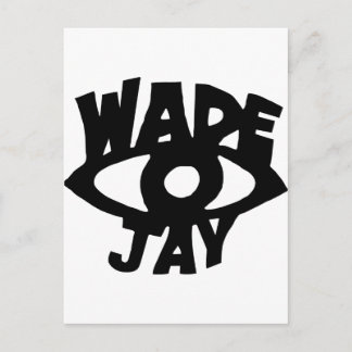 Wade Jay Briefkaart