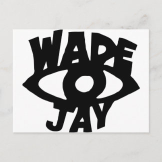 Wade Jay Briefkaart