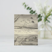 Wade ranch, Weller residentie Briefkaart (Staand voorkant)