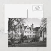 Wadham College, Oxford Briefkaart (Voorkant / Achterkant)