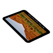 Wadi Namar, Riyadh, Saudi-Arabië Magneet (Rechterzijde)