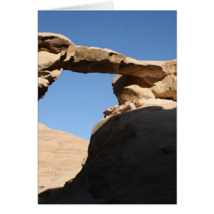 wadi rum archway
