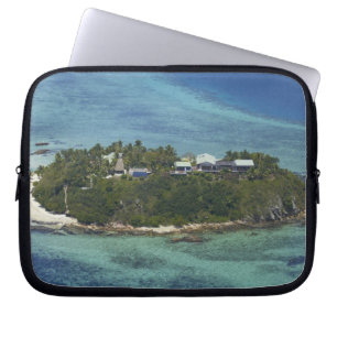 Wadigi-eiland, Mamanuca-eilanden, Fiji Laptop Sleeve