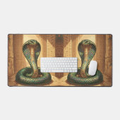 Wadjet – Ägyptische Schlangengöttin (Clavier et souris)