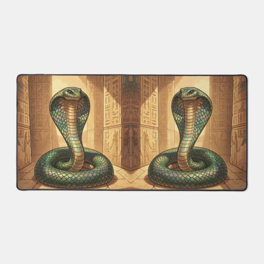 Wadjet – Ägyptische Schlangengöttin (Recto)