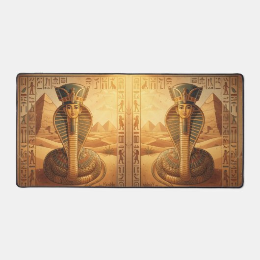 Wadjet – Ägyptische Schlangengöttin´4 (Recto)