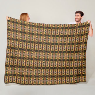 Wadjet – Ägyptische Schlangengöttin´6 Fleece Deken