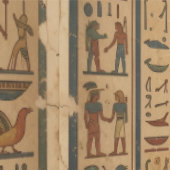 Wadjet – Ägyptische Schlangengöttin´7 Behang (Zoom)