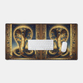 Wadjet – déesse cobra égyptienne (Clavier et souris)