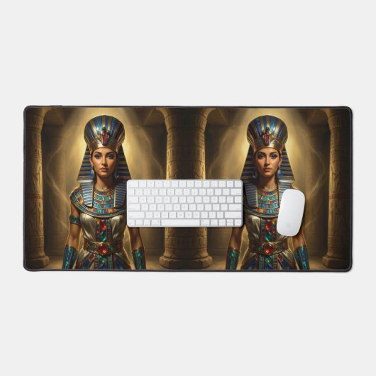 Wadjet – déesse cobra égyptienne´2 (Clavier et souris)