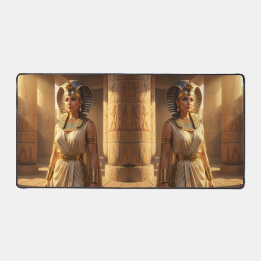 Wadjet – Déesse serpent égyptienne (Recto)
