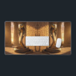 Wadjet – Egyptian Cobra Goddess´6<br><div class="desc">Wadjet is a cobra goddess in Egyptian mythology and a protector of the pharaoh and Lower Egypt. She represents protection,  power,  and royal authority.</div>