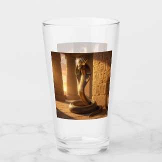 Wadjet – Egyptian Cobra Goddess´6 Glas