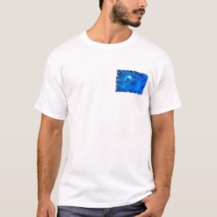 WADJET, OGEN VAN HORUS T-Shirt