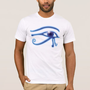 WADJET, YEUX DU T-shirt HORUS