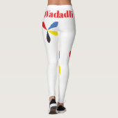 Wadli - Antigua Leggings (Dos)