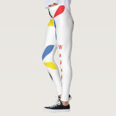 Wadli - Antigua Leggings (Gauche)
