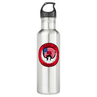 Wado Ki Water Bottle Waterfles