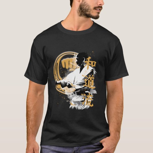 Wado Ryu Sweat - shirt à capuche - Wado Ryu Karate (Devant)