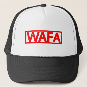 Wafa Stamp Trucker Pet