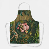 Wafelkegel Schort (Voorkant)