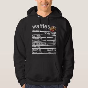 wafels hoodie