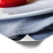 Wafels Perfect Poster (Hoek)