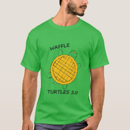 Wafelturtles T-shirt