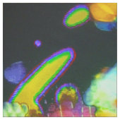 Wafelvezels Fabric-kaarten Stof (Swatch)