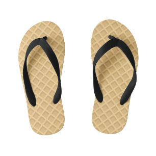 Wafer Kinder Teenslippers