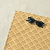 Wafer Strandlaken (In situ)