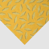 Waffle Cute Breakfast Brunch Kinder 1st Birthday Tissuepapier (Detail)