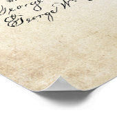 Waffle Iron Patent Print Poster 1883 (Hoek)