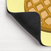 Waffle Mousepad Muismat (Hoek)