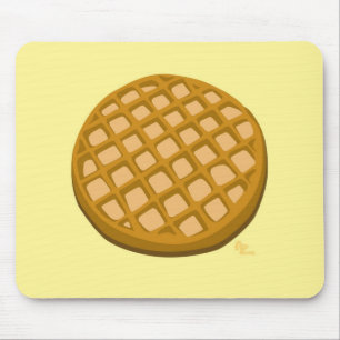 Waffle Mousepad Muismat