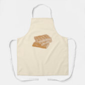 Waffle Schort (Voorkant)