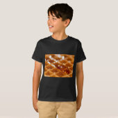 Waffle T-shirt (Voorkant volledig)