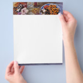 Waffles Flyer (Hand)