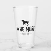 Wag meer zorgen minder glas (Voorkant)