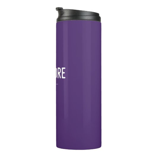 Wag meer zorgen minder thermosbeker (Geroteerd rechts)