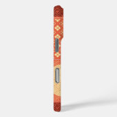 Wagara Mix Patchwork patroon Case-Mate iPhone Case (Achterkant / Rechts)