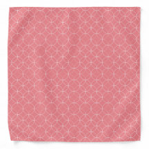 WAGARA Shippou Pattern Bandana