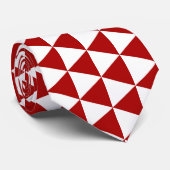 Wagara - Uroko (Scale) Stropdas (Opgerold)