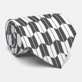 Wagara - Yagasuri (Arrow / Feather) Stropdas (Opgerold)