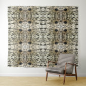 Wagasa Wandkleed (In Situ (horizontaal))