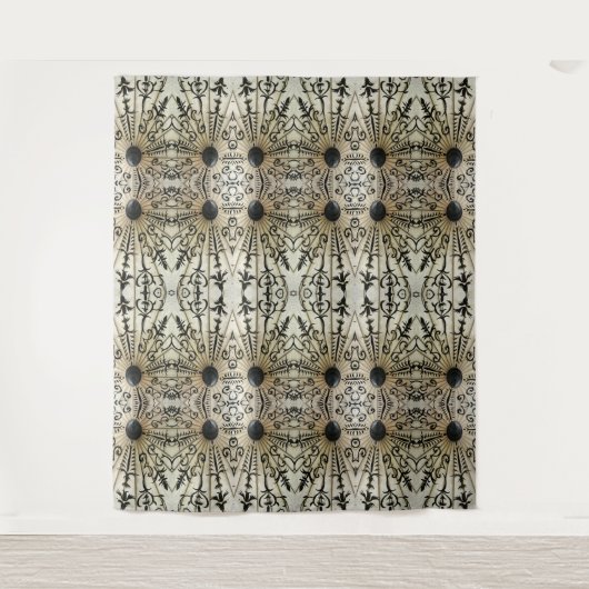 Wagasa Wandkleed (Voorkant)