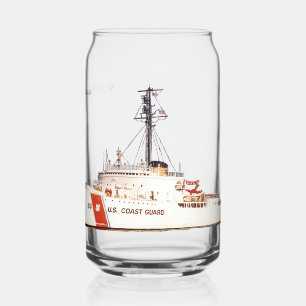 WAGB 83 Mackinaw wit blikglas Blikvorm Glas