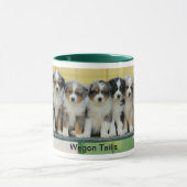 Wagelstaarten Mok (Midden)